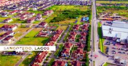 Metrobay Estate Sangotedo Lagos