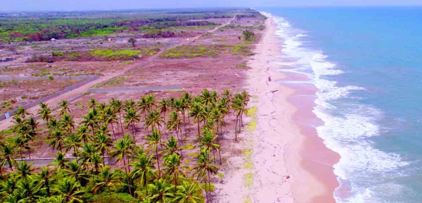 Metrobay Estate Sangotedo Lagos