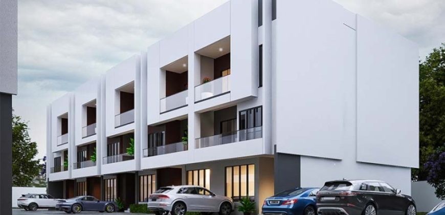 Luxury Duplex In Lekki Phase 1- Camberwall Advantage 5