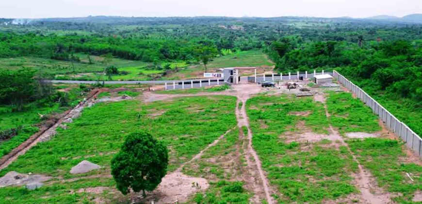 Ruby City Estate Moniya Ibadan