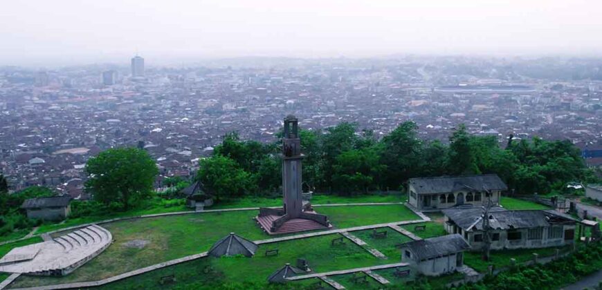 Ruby City Estate Moniya Ibadan