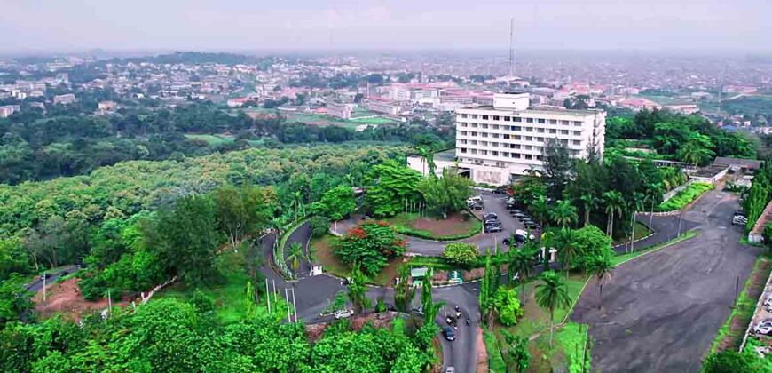 Ruby City Estate Moniya Ibadan