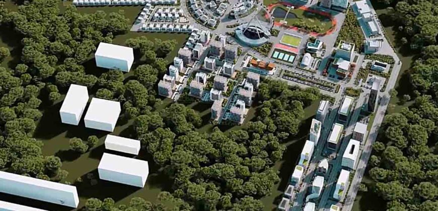 Itunu City | The New Lagos Commercial Tech City