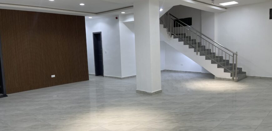 Commercial Office Space at Wuse 2